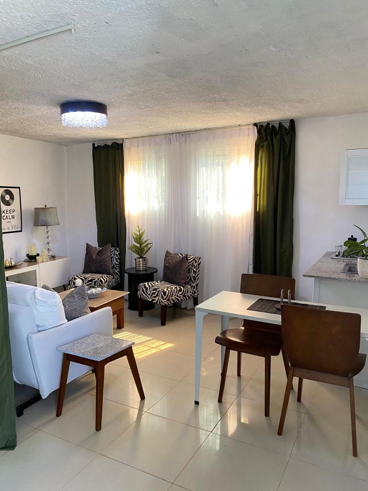 Apartmán Blessed House "Aeropuerto " Monte Adentro  Exteriér fotografie