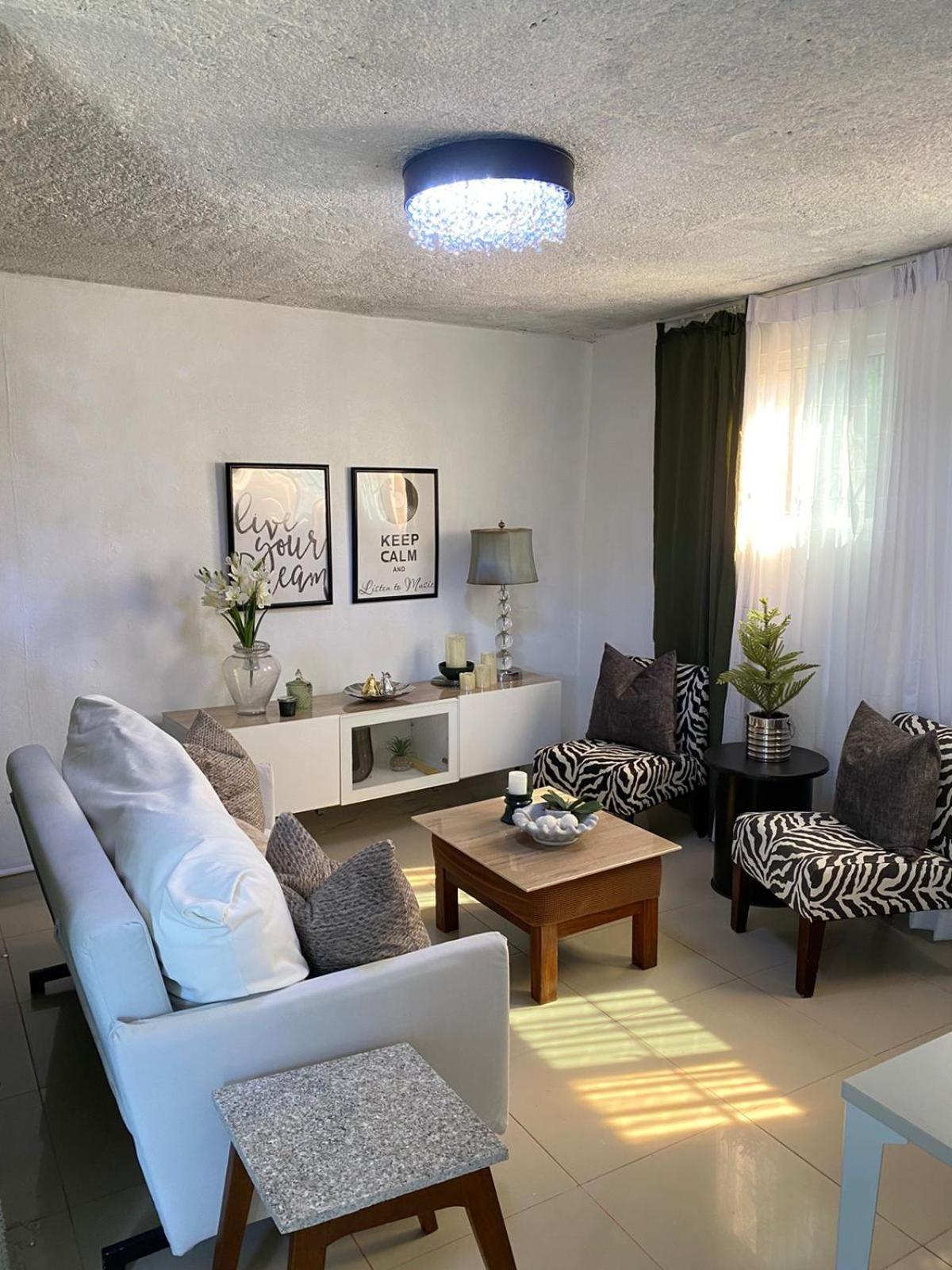 Apartmán Blessed House "Aeropuerto " Monte Adentro  Exteriér fotografie